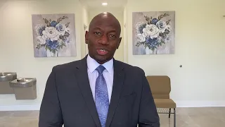 WATCH NOW Middleton Mortuary LLC CEO Myron Middleton talks about the opening of the new Eutawville