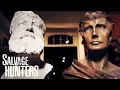 Drew Grabs Some 19th Century Bust Statues In Belgium Salvage Hunters