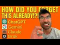6 Gemini AI Hacks to Stop Your Bot From Forgetting