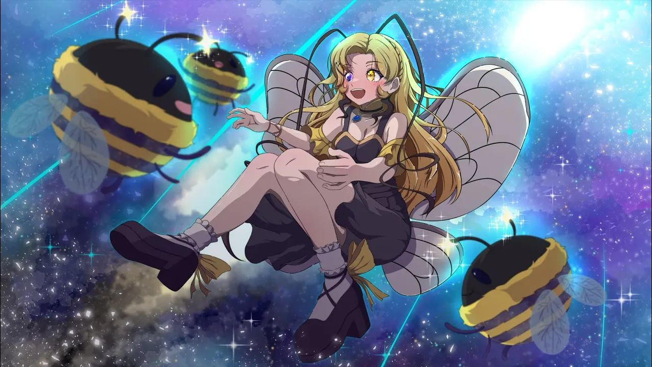 『Starfall』– Original Song | Honey Galaxbee