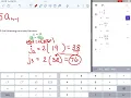Recursive Formulas part 2