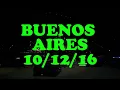 LOS FABULOSOS CADILLACS + DANIEL MELINGO "BASTA DE LLAMARME ASÍ" @ Luna Park 10/12/2016