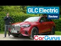 Mercedes GLC Electric review Full UK test
