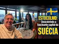 Descobrindo Estocolmo a fascinante capital da Suecia Aloisio Luz