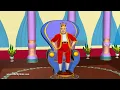 Old King Cole Nurery Rhyme - 3D Animation English Nursery Rhyme for children