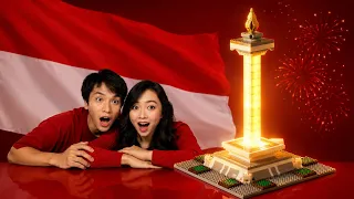 [LIVE]BIKIN BLOK MONAS BUAT HARI KEMERDEKAAN