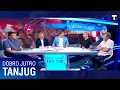 Download Lagu Ustaštvo u punom sjaju - Savo Štrbac, Aleksandar Šešelj i Nemanja Berić - DOBRO JUTRO TANJUG 