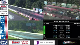 Division 1 Summit Racing Series presented by Hoosier ET Finals at Lebanon Valley Dragway