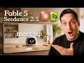 Seedance 2 5 and Fable 5 Create Stunning Animated Scroll Sections with This MCP