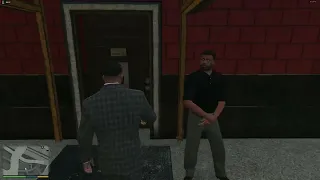 first time getting in a strip club