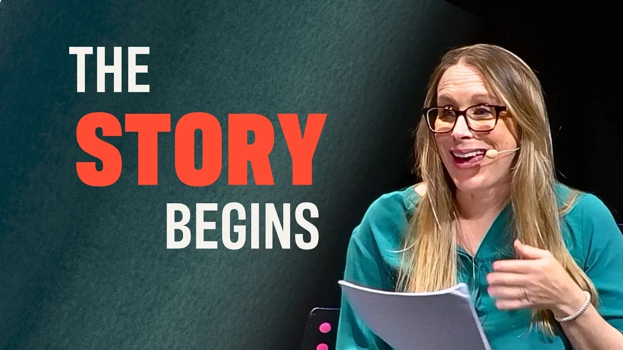 God's Storyline Live 1