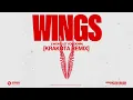 Armand Van Helden x Karen Harding - Wings (I Won't Let You Down) [Krakota Remix] (Official Audio)