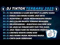 Download Lagu DJ TIKTOK TERBARU 2025🎧DJ TIA MONIKA X CLBK X WUTWUT X LAMPU KAKA🎵DJ RINDU AKU RINDU KAMU JADI SATU