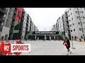SEA Games 2019 World class facilities in New Clark City Sports Hub