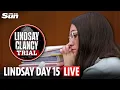 LIVE Lindsay Clancy trial enters pivotal 15th day The US Sun
