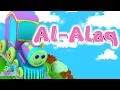 Download Lagu Animation 3D Juz Amma Al Alaq | Recite Quran with Battar | ABATA Channel