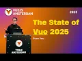 Evan You State of Vue Vite
