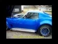 Corvette side exhaust by Patriot