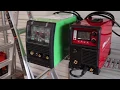 HTP Pro Pulse 220 MTS VS Everlast 253DPi comparison Part 3