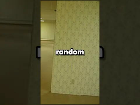 How To No Clip In The Backrooms