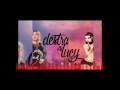 Destra Garcia - DESTRA VS LUCY Official Audio (NEW) 2017