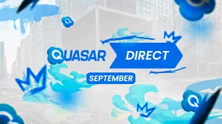 Quasar Direct - September 2026 13 FiveM Scripts Releasing LIVE 11 s QBCore ESX