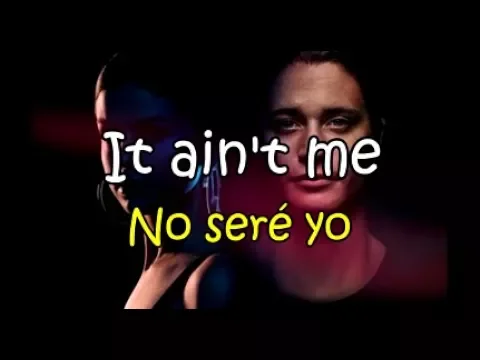 Download MP3 Kygo, Selena Gomez - It Ain't Me (sub español - lyrics)