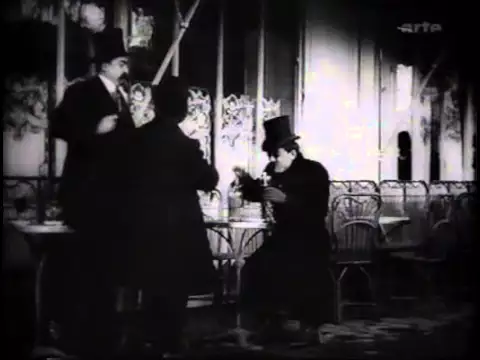 Близорукий дуэлянт / Le duel d'un monsieur myope 1910