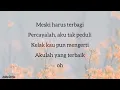 Download Lagu Cappucino - Pacar Rahasia (Lirik)
