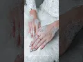@miga_gaya_rias × @hennafadiahkendal #makeup #henna #beautiful #bride #inspiration #design #wedding