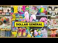 DOLLAR GENERAL SPRING EASTER DECOR JACKPOT SHOP WITH ME ALL NEW