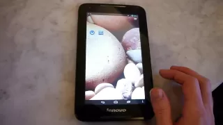 Lenovo A1000 Hands On 