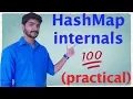 PRACTICAL How Hashmap works internally Debugging part 2