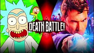 wubba lubba allons y slowed reverb rick sanchez vs the doctor 