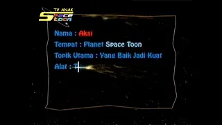 Planet Aksi Spacetoon Indonesia 2000 2013  Planet Aksi Spacetoon Indonesia 2000 2013