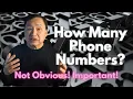 When Do You Hide Your Phone Numbers You Need to Know This
