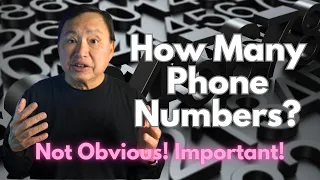 When Do You Hide Your Phone Numbers You Need to Know This