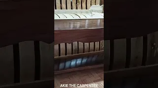 Learn To Build A Modern Wood Console Table Easy Project For A Stylish Desk I Akie The Carpenter 