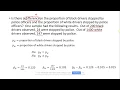 Hypothesis Test for Two Proportions Using a Randomization Distribution
