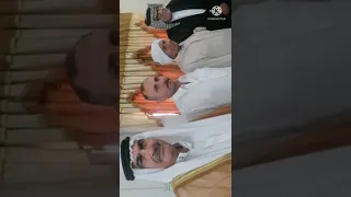 قصيده من الشيخ رضا الشمري شمر سناعيسإلى الشيخ عبدالله ابو ساري حفظه 