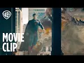 Download Lagu Superman | Kaiju Battle | Movie Clip | Warner Bros. Entertainment