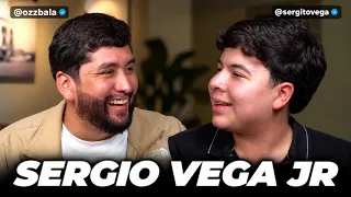 Se HACEN pasar por VEGA solo por FAMA Y DINERO || Sergio Vega Jr