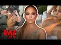 JLo Shares Some Sexy Pics With The World TMZ TV