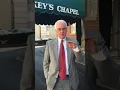 Sammy Oakey What do I love about being a funeral director