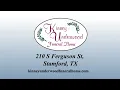 2023 Member Spotlight - Kinney-Underwood Funeral Home