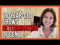 Sabrina Cardone Showcases Gen Z s Entrepreneurial Drive