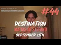 Download Lagu 44 #DESTINATION -  SEP 11TH - #matíasdestefano