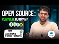 Open Source Bootcamp - Complete Docker and Devops Roadmap