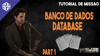 Database Part 1 - Ragman Task Guide