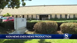 KION and Telemundo 23 shut down with no warning employees blindsided
